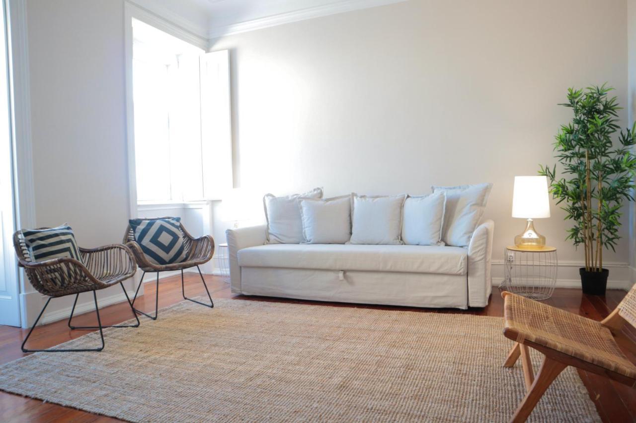 The Residences At Bairro Alto Lisboa Extérieur photo