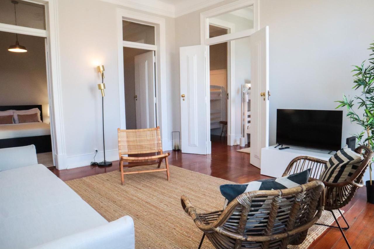 The Residences At Bairro Alto Lisboa Extérieur photo