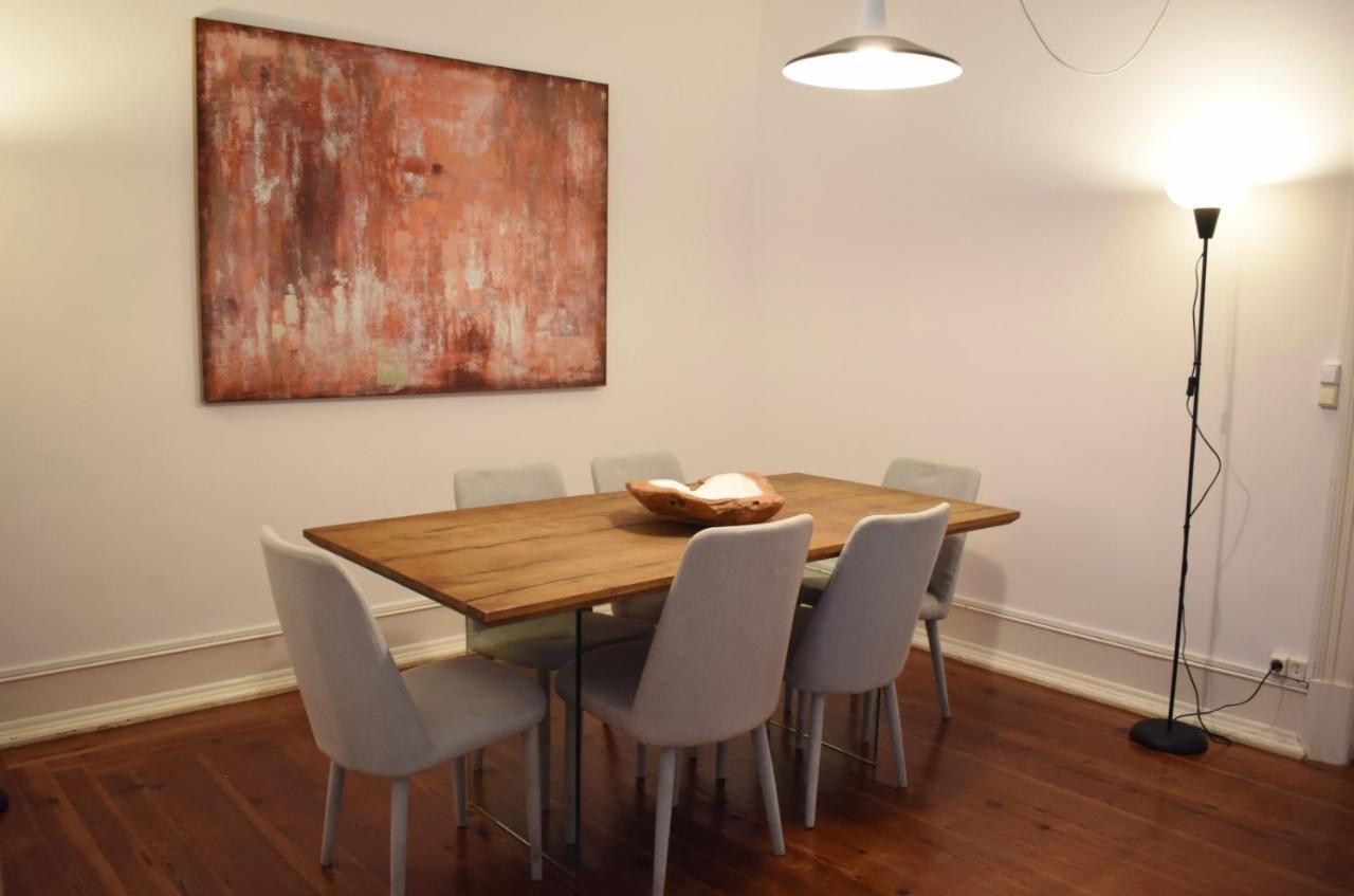 The Residences At Bairro Alto Lisboa Extérieur photo