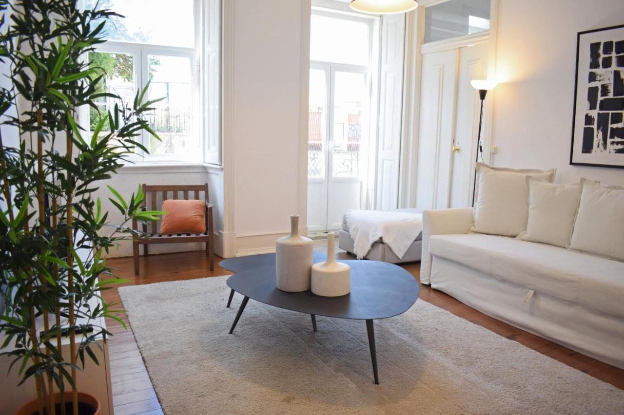 The Residences At Bairro Alto Lisboa Extérieur photo