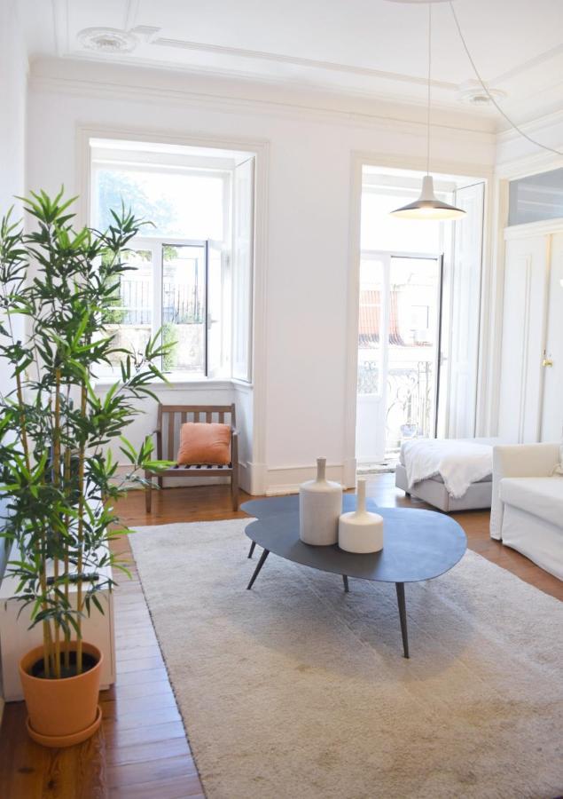 The Residences At Bairro Alto Lisboa Extérieur photo